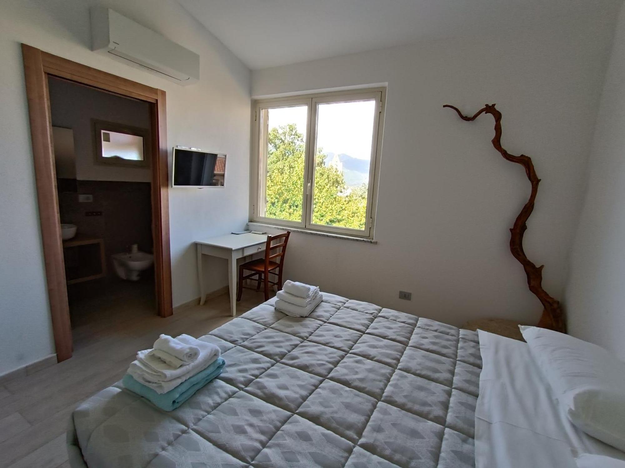 Bed And Breakfast Murales Orgosolo Quarto foto